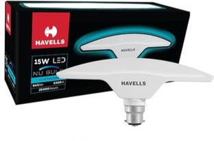 HAVELLS 15 W Basic T-Bulb B22 LED Bulb