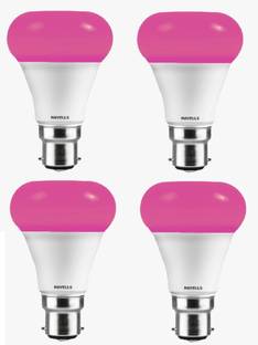 HAVELLS 3 W Basic Decorative B22 LED Bulb