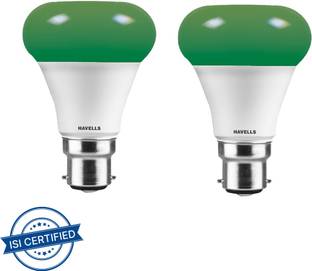 HAVELLS 3 W Basic Decorative B22 LED Bulb