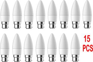 NIPSER 5 W Basic Candle B22 LED Bulb