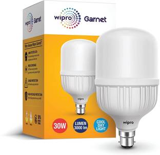 Wipro 30 W Basic Standard B22 LED Bulb