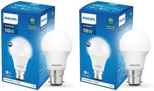 PHILIPS 10 W Basic Standard B22 LED Bulb