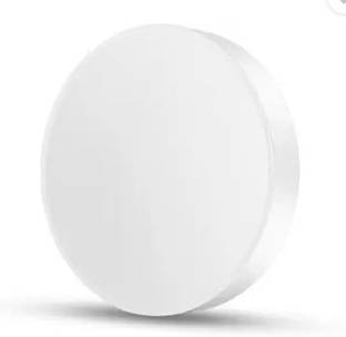 Nuluk 15 W Basic Round B22 LED Bulb