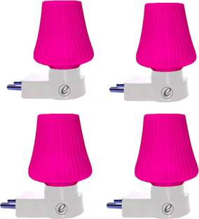 Imperial TechnoCart 0.5 W Basic Decorative 2 Pin, Plug & Play Night Bulb