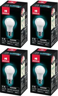 HAVELLS 9 W Basic Standard B22 LED Bulb