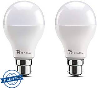 Syska 18 W Basic Standard B22 LED Bulb