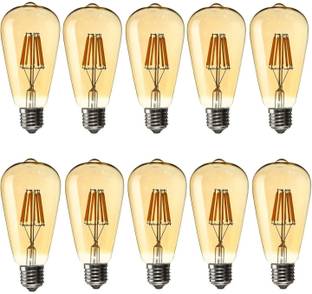 Energia 4 W Basic Standard E27 LED Bulb