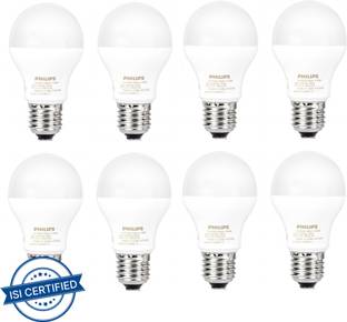 PHILIPS 7 W Basic Standard E27 LED Bulb