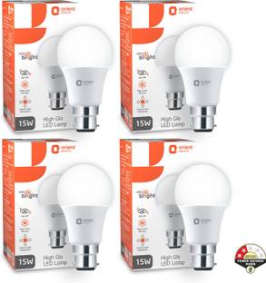 Orient Electric 15 W Basic Round B22 LED Bulb
