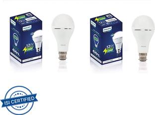 PHILIPS 12 W Basic Standard B22 Inverter Bulb