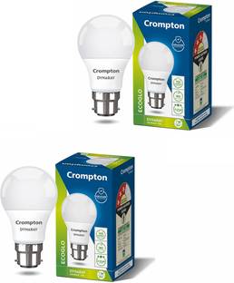 Crompton Greaves 7 W Basic Standard B22 LED Bulb