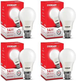 EVEREADY 14 W Basic Standard B22 LED Bulb