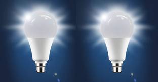 DEVICE 9 W Basic Standard B22 LED Bulb