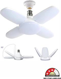 H Decor 28 W Basic Standard B22 LED Bulb