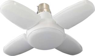 awza 28 W Basic Decorative B22 LED Bulb