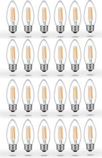 vibunt 4 W Basic Candle E27 LED Bulb