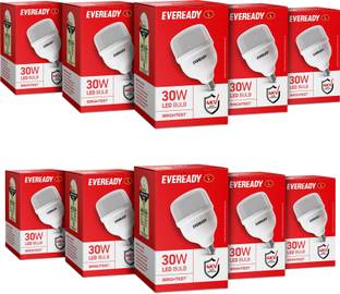 EVEREADY 30 W Basic Standard B22 LED Bulb