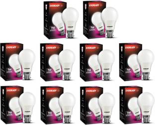 EVEREADY 7 W Basic Standard B22 LED Bulb