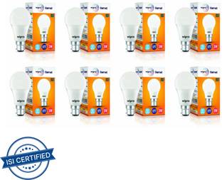 Wipro 3 W Basic Standard B22 LED Bulb