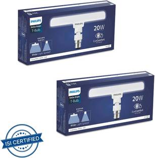 PHILIPS 20 W Basic T-Bulb B22 LED Bulb