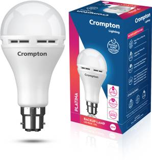 Crompton Platina 3 hours Bulb Emergency Light