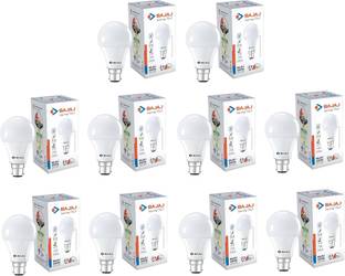 BAJAJ 7 W Basic Standard B22 LED Bulb