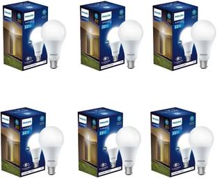 PHILIPS 22 W Basic Standard B22 LED Bulb