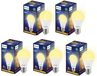 PHILIPS 12 W Basic Round E27 LED Bulb