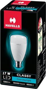 HAVELLS 17 W Basic Standard B22 LED Bulb