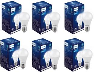 PHILIPS 18 W Basic Round E27 LED Bulb