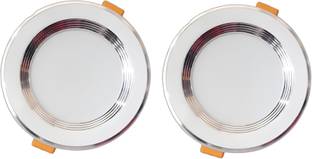 M.V.L 9 W Basic Round Plug & Play LED Bulb