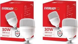 EVEREADY 30 W Basic Standard B22 LED Bulb