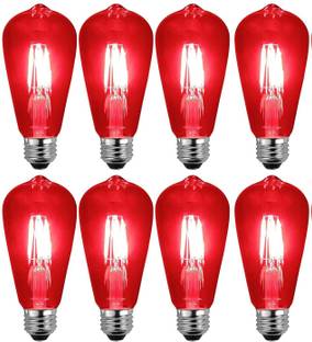 Baslash 4 W Basic Decorative E27 LED Bulb