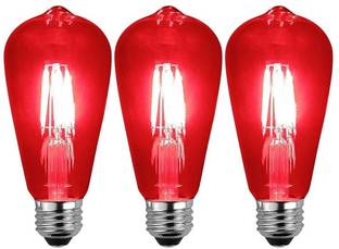 Baslash 4 W Basic Decorative E27 LED Bulb