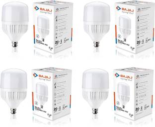 BAJAJ 20 W Basic Standard B22 LED Bulb