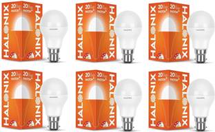 HALONIX 20 W Basic Round B22 LED Bulb