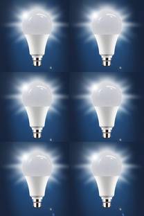 DEVICE 9 W Basic Standard B22 LED Bulb