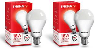 EVEREADY 18 W Basic Standard B22 LED Bulb