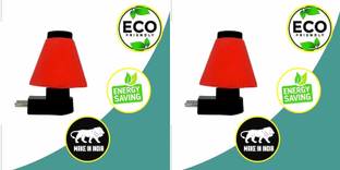 GURUSOAMI 5 W Basic Decorative 2 Pin LED Bulb