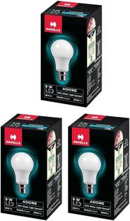 HAVELLS 9 W Basic Standard B22 LED Bulb