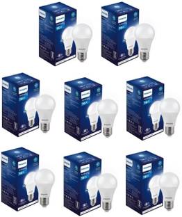 PHILIPS 16 W Basic Round E27 LED Bulb