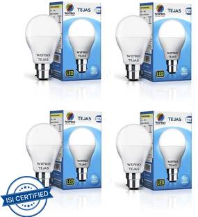 Wipro 7 W Basic Standard B22 LED Bulb