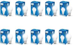 PHILIPS 10 W Basic Standard B22 LED Bulb