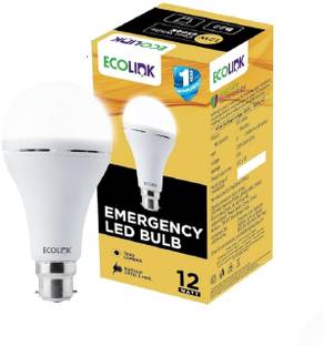 EcoLink 12 W Inverter Standard B22 Inverter Bulb