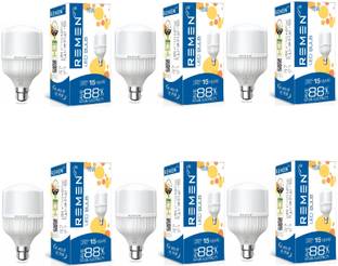 REMEN 16 W Basic Standard B22 LED Bulb