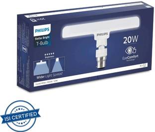 PHILIPS 20 W Basic T-Bulb B22 LED Bulb