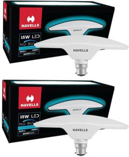 HAVELLS 15 W Basic T-Bulb B22 LED Bulb