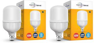 Wipro 50 W Basic Standard B22 LED Bulb
