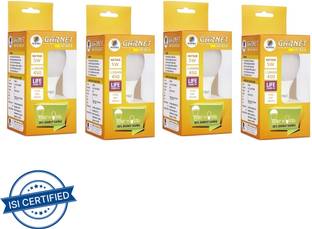 Wipro 5 W Basic Standard E27 LED Bulb