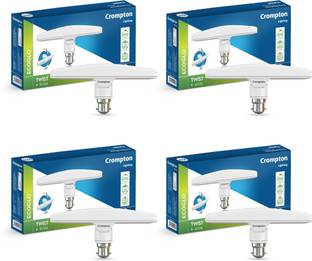 Crompton 10 W Basic T-Bulb B22 LED Bulb